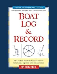Boat log record for sale  Delivered anywhere in USA 