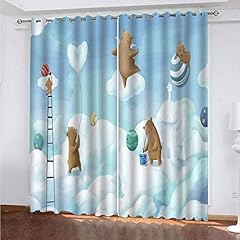 Kgsk blackout curtains for sale  Delivered anywhere in UK