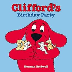 Clifford birthday party for sale  Delivered anywhere in UK
