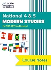 National modern studies for sale  Delivered anywhere in UK