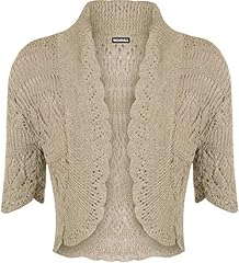 Wearall boléro crochet d'occasion  Livré partout en France