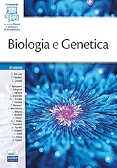 Biologia genetica. con usato  Spedito ovunque in Italia 