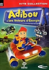 Adibou voleurs énergie d'occasion  Livré partout en France