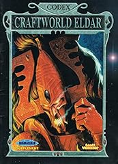 Craftworld eldar gebraucht kaufen  Wird an jeden Ort in Deutschland