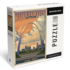 Lantern press puzzle d'occasion  Livré partout en France