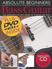 Absolute beginners bass for sale  Delivered anywhere in USA 