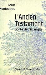 Ancien testament porte d'occasion  Livré partout en France