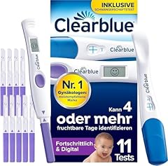 Clearblue kinderwunsch kombipa gebraucht kaufen  Wird an jeden Ort in Deutschland