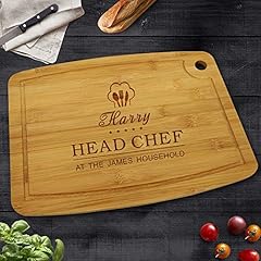Personalised chopping board for sale  Delivered anywhere in UK