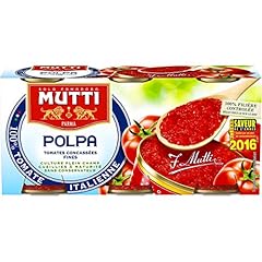 Mutti tris polpa usato  Spedito ovunque in Italia 