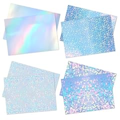 Blätter holographic stickers gebraucht kaufen  Wird an jeden Ort in Deutschland