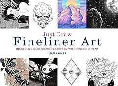Draw fineliner art for sale  Delivered anywhere in USA 
