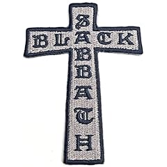 Black sabbath patch for sale  Delivered anywhere in USA 