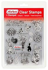 Stieber clear stamps gebraucht kaufen  Wird an jeden Ort in Deutschland