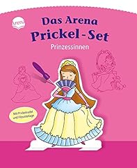 Prinzessinnen arena prickel gebraucht kaufen  Wird an jeden Ort in Deutschland