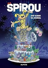 journal spirou d'occasion  Livré partout en France