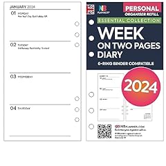 Nbplanner 2024 week for sale  Delivered anywhere in UK