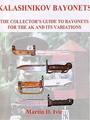 Kalashnikov bayonets collector for sale  Delivered anywhere in USA 