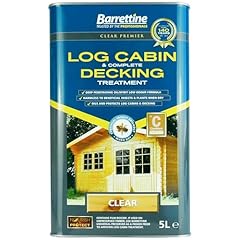 Barrettine log cabin for sale  Delivered anywhere in UK