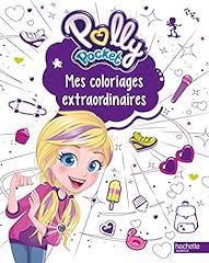 Polly pocket coloriages d'occasion  Livré partout en France
