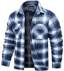 Tacvasen lumberjack shirts for sale  Delivered anywhere in UK