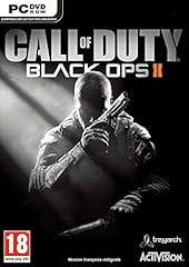 Call duty black d'occasion  Livré partout en France