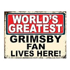 Worlds greatest grimsby for sale  Delivered anywhere in UK