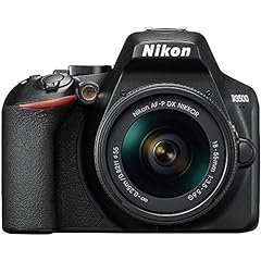 Nikon d3500 kit d'occasion  Livré partout en France