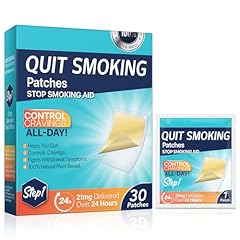 Quit smoking patches for sale  Delivered anywhere in USA 