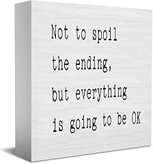 Spoil ending everything for sale  Delivered anywhere in USA 