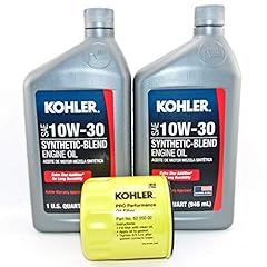 Maintenance kohler synthetic for sale  Delivered anywhere in USA 