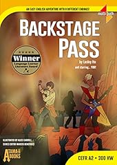 Backstage pass for sale  Delivered anywhere in UK