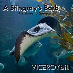 Stingray barb... tribute for sale  Delivered anywhere in USA 