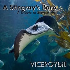 Stingray barb... tribute for sale  Delivered anywhere in USA 