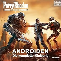 Perry rhodan androiden gebraucht kaufen  Wird an jeden Ort in Deutschland