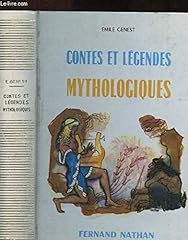 Contes légendes mythologiques d'occasion  Livré partout en France