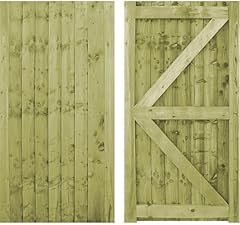 Carpentry wooden featheredge for sale  Delivered anywhere in UK