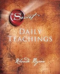 Secret daily teachings for sale  Delivered anywhere in Ireland