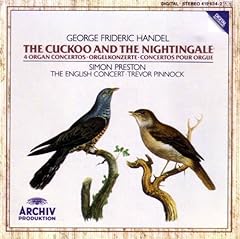 Handel concertos orgue d'occasion  Livré partout en France