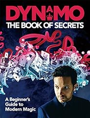 Dynamo book secrets for sale  Delivered anywhere in Ireland