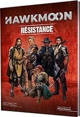 Hawkmoon résistance version d'occasion  Livré partout en France