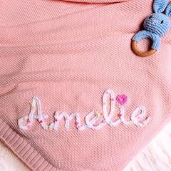 Herstl coperta personalizzata usato  Spedito ovunque in Italia 