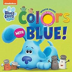 Nickelodeon blue clues for sale  Delivered anywhere in USA 