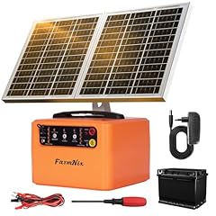 Weidezaungerät solar 12v gebraucht kaufen  Wird an jeden Ort in Deutschland