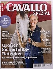 Cavallo spezial 2022 gebraucht kaufen  Wird an jeden Ort in Deutschland