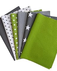 Babrause stoffpaket patchwork gebraucht kaufen  Wird an jeden Ort in Deutschland