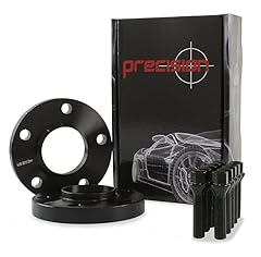 Precision hubcentric black for sale  Delivered anywhere in Ireland
