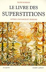 Livre des superstitions usato  Spedito ovunque in Italia 