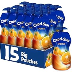 Capri sun orange for sale  Delivered anywhere in UK