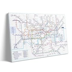 Vyperock london map for sale  Delivered anywhere in USA 